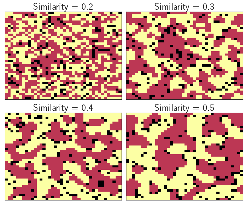 Phases of the Schellig Model